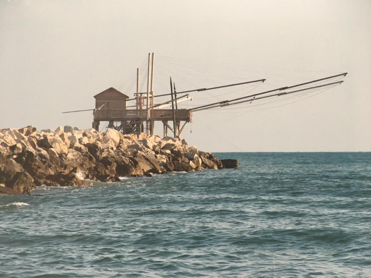 Soleemare Barletta Hotel Ngoại thất bức ảnh