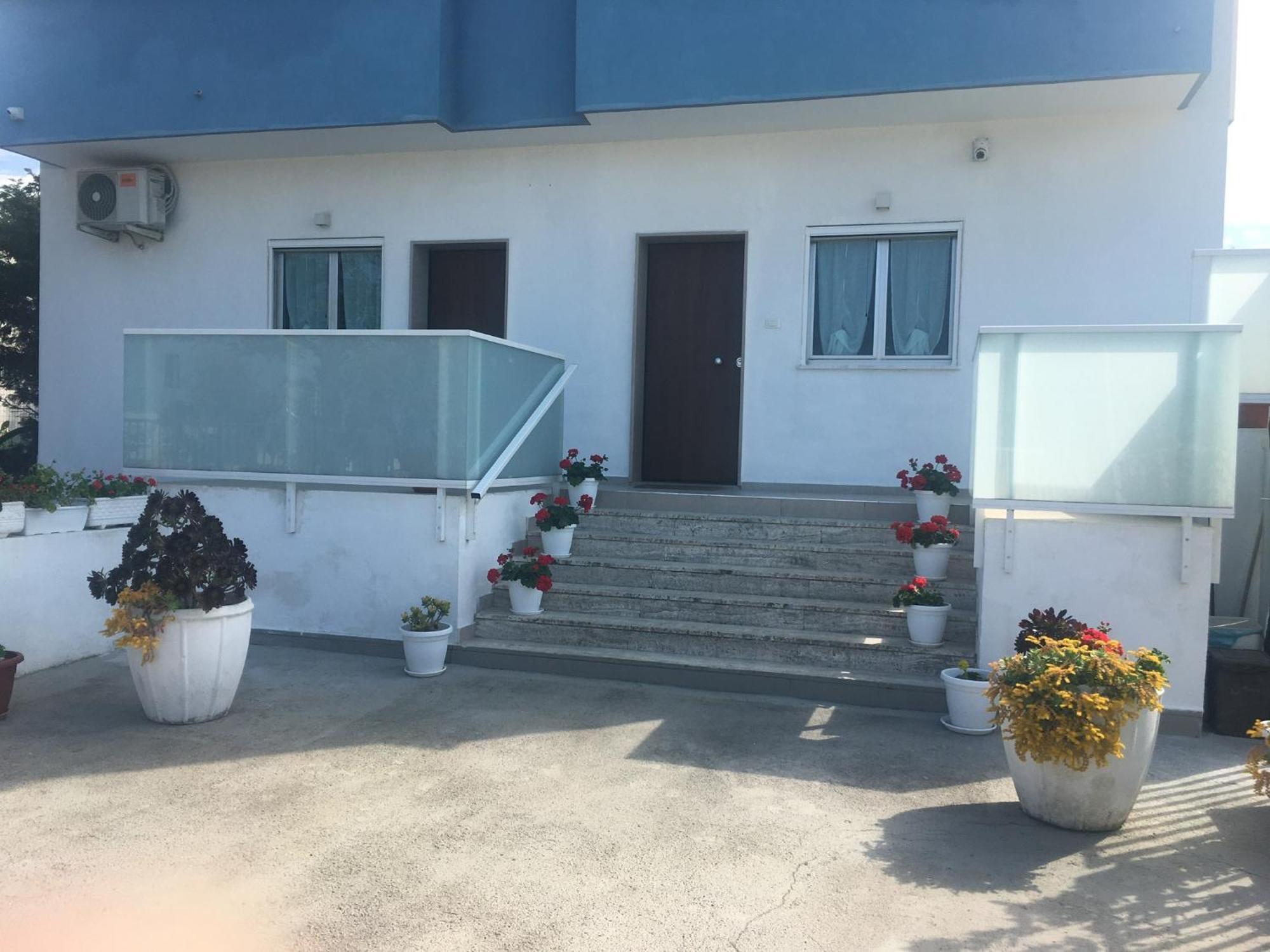 Soleemare Barletta Hotel Ngoại thất bức ảnh