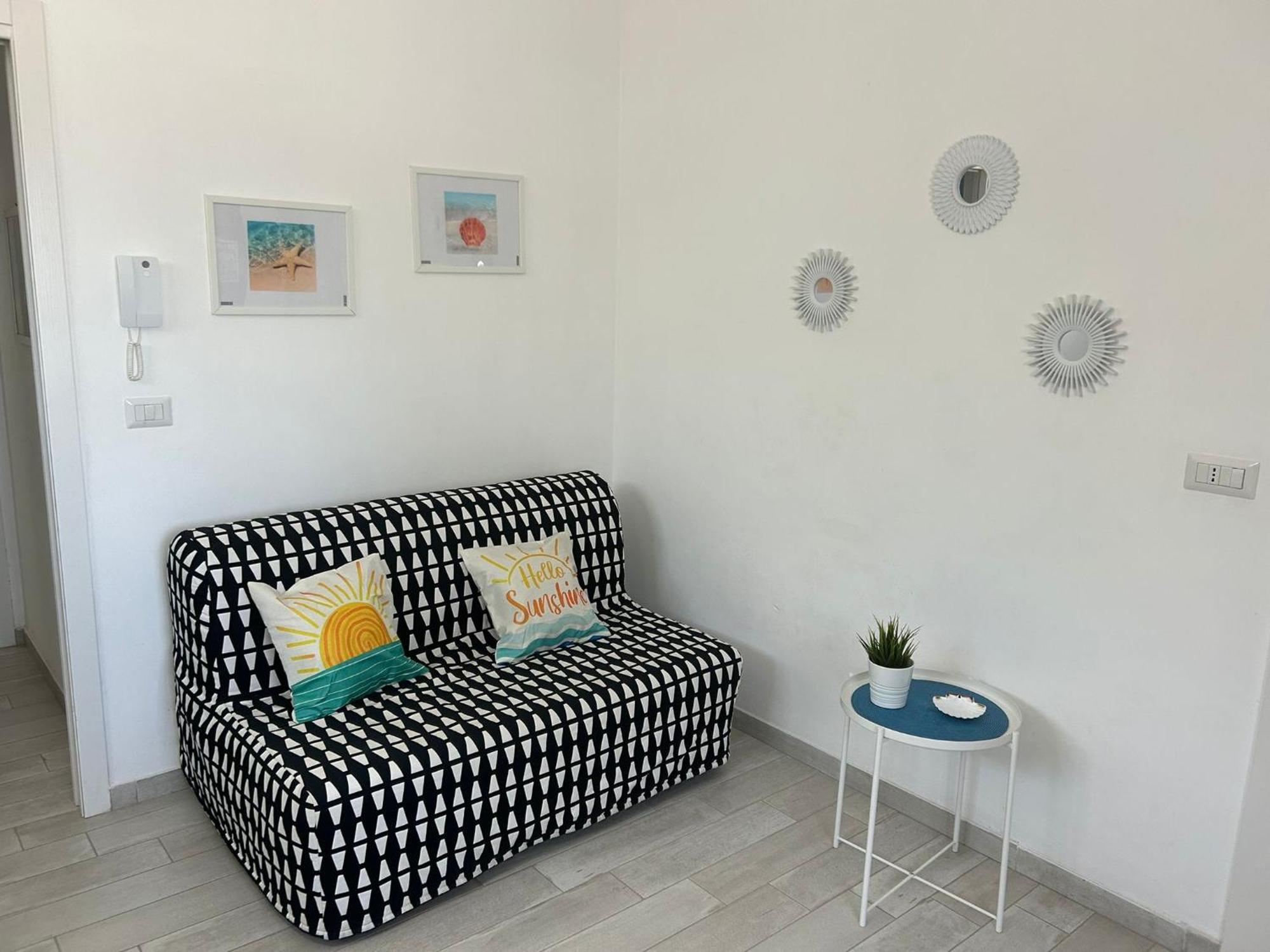 Soleemare Barletta Hotel Ngoại thất bức ảnh